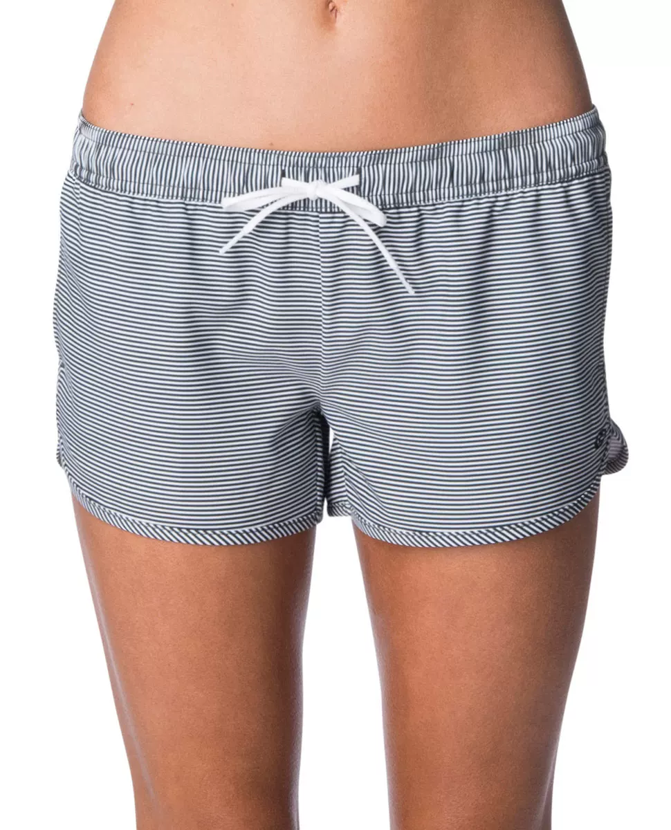 Пляжные штаны RIP CURL для женщин Surf Essentials 3 Boardshort Австралийский бренд серфинга