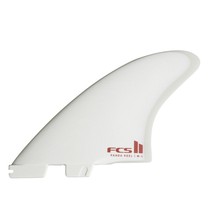 FCS II Surfboard Tail Rudder Original imported PANDA KEEL TWIN FINS (2 pieces of clothing)