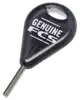 FCS Fin Key Tail rudder key genuine import Fin Moulded Steel Keys