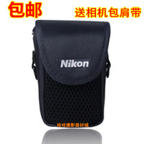 Nikon card machine package S9100 S9900 S9700 S9600 S7000 S6900 AW130S camera bag