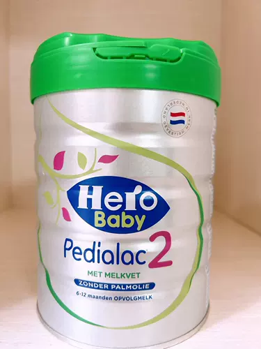 24. Ноябрьский герой Baby Platinum Plus версия оригинальной импортированной детской формулы молоко порошок 2 секция 800G