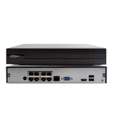 Dahua 8th Road Network Video Recorder с Poe Power Fulter H.265 Мониторинг хоста DH-NVR2108HS-8P-HD/H
