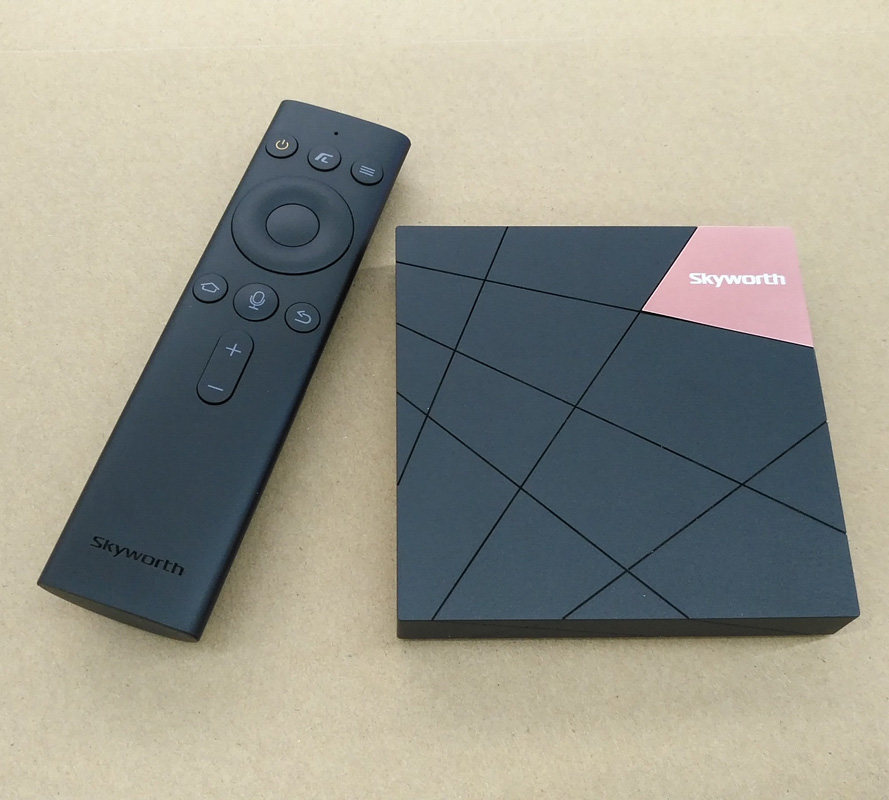 Creative A6PLUS Enhanced version 4K Intelligent set-top box 5G Dual-frequency WIFI Bluetooth voice remote control Chongqing Wholesale-Taobao