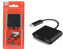 New keyboard and mouse converter compatible with Xbox ps4 switch host series keyboard and mouse converter