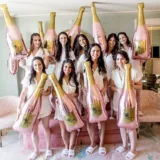 Атмосферное брендовое кольцо, бриллиантовый воздушный шар на день Святого Валентина