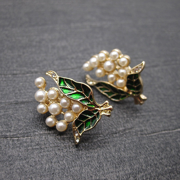 Broche femme en Zircon diamant - Ref 1172342 Image 17