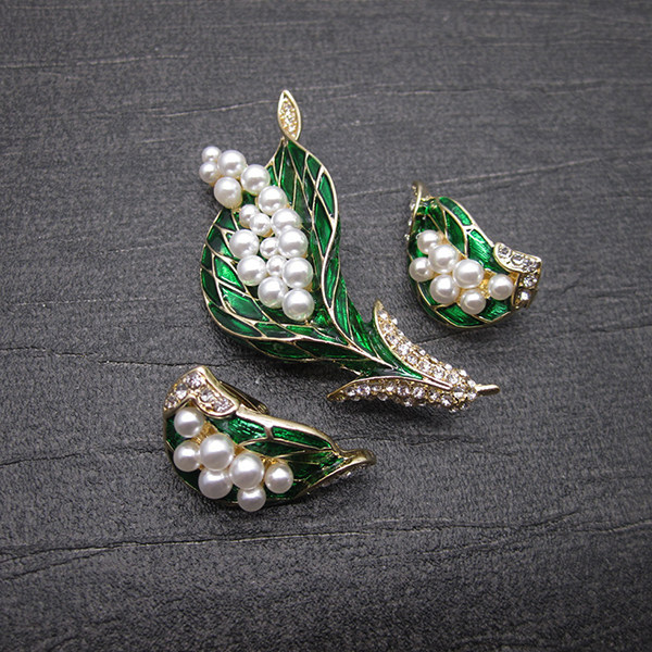 Broche femme en Zircon diamant - Ref 1172342 Image 8