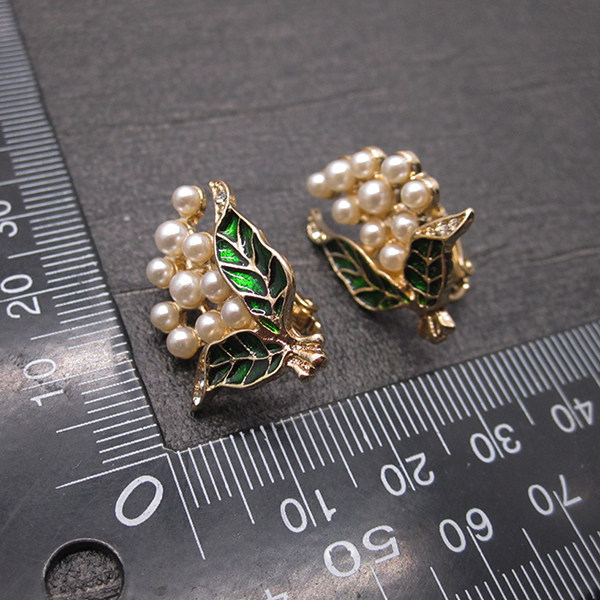 Broche femme en Zircon diamant - Ref 1172342 Image 16