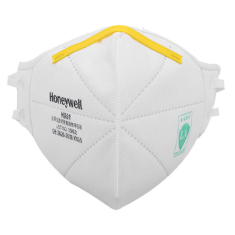 Honeywell H901 KN95 protective mask dust prevention haze PM2.5 mask N95 industrial polishing mask