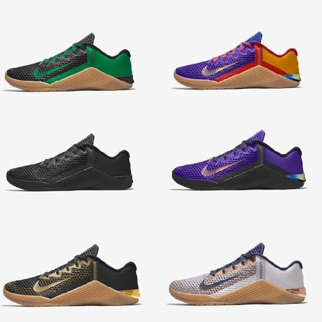 nike metcon 6 custom