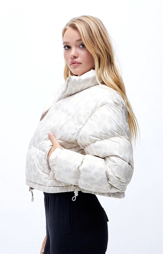 The north face, черный короткий пуховик