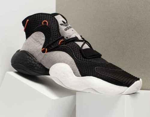 Adidas Crazy Byw Nick Yangtianzu Мужские и женские баскетбольные туфли CQ0993