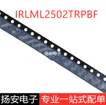 New IRLML2502TRPBF FET MOSFET N-channel 20V 4 2A patch SOT-23