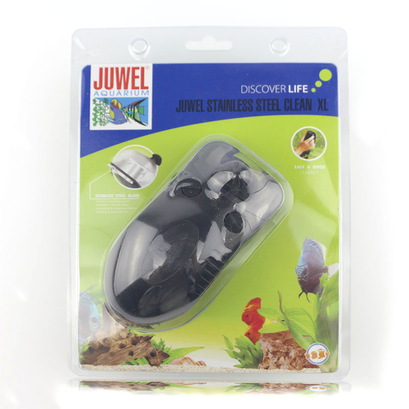 German Black Diamond JUWEL Magnetic blade Brushed fish tank Brushed fish tank Brushed fish tank Magnetic brush