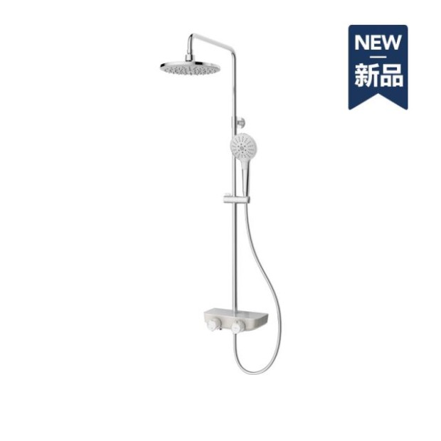 Constant temperature shower HMF116-333B with constant temperature and constant temperature