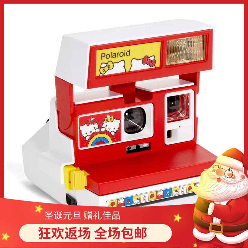 Spot POLAROID POLAROID × MIMMY600 Camera POLAROID Limited Edition hello kitty