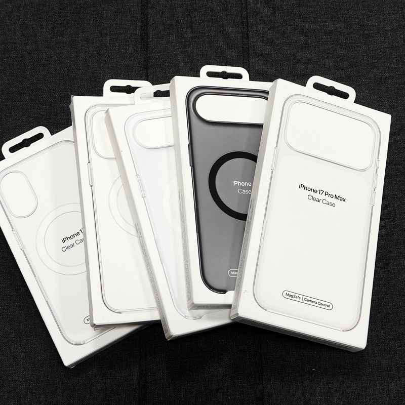 Suitable for Apple iPhone 17/16 Pro Max/Plus/15/14/Max/Air with Magsafe Magnetic Transparent Case, Phone Protective Case, Anti-Drop Case, Original Full-Screen Pop-Up Animation, Genuine Product Suitable for Apple iPhone 17/16 Pro Max/Plus/15/14/Max/Air with Magsafe Magnetic Transparent Case, Phone Protective Case, Anti-Drop Case, Original Full-Screen Pop-Up Animation, Genuine Product