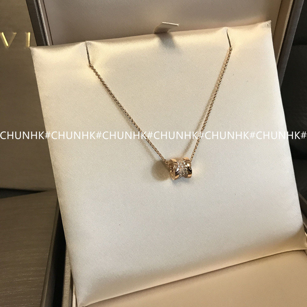 chunhk】香港专柜正品宝格丽BVLGARI B.ZERO 1 CL857518