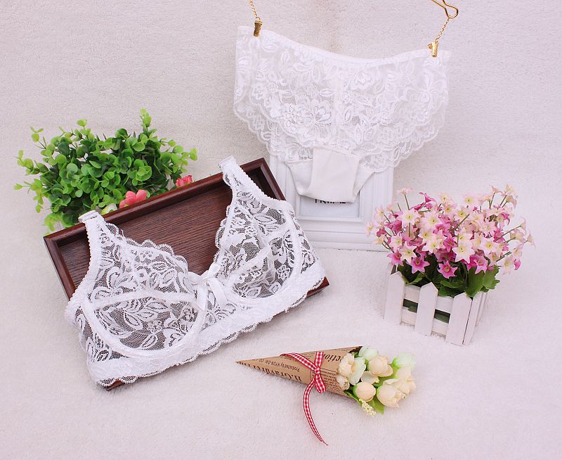Có vành siêu mỏng ren gợi cảm tụ tập áo ngực nữ nhỏ BC cup thoáng khí mát mẻ áo ngực đặt ao lot