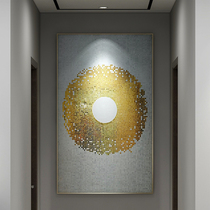 Glass Mosaic Painting Hanging Painting Decoration Painting Tile Background Wall Light Extravagant Mural Jigsaw Puzzle Cut self-adhesive customization