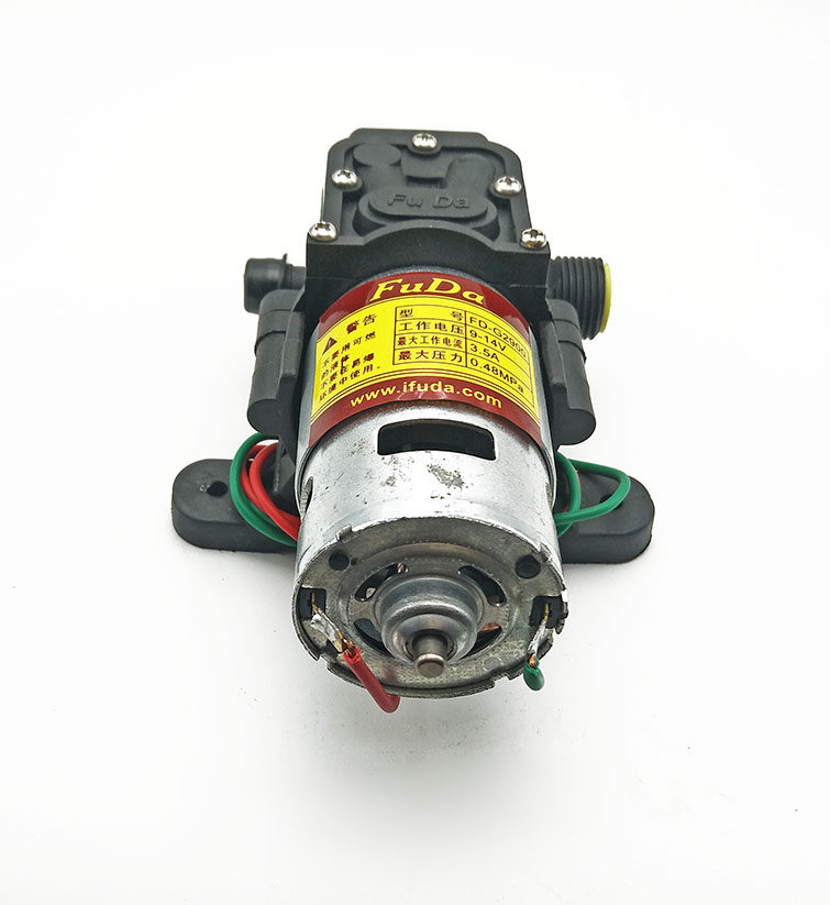 [USD 12.18] 16L 18 Electric 20L Aerosol 12V Motor FD Fuda G2900 ...