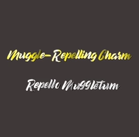 Маггл исключительный проклятие