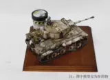 Nam Wang Model Border Model Gundam военная модель легкая сплошная деревянная платформа готовой продукта.