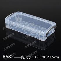 Fame Model High Quality Advanced Plastic Model Tool Case Small Parts Collection Box
