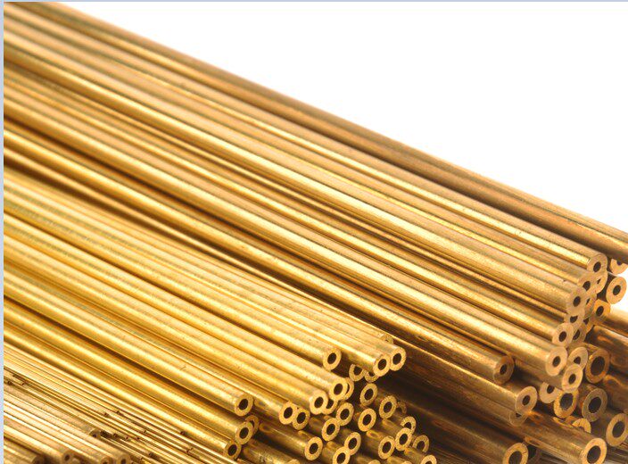 Fame Model Up to Military Model Handmade Renovation Copper Tube 0 3-1 0mm Long 200mm