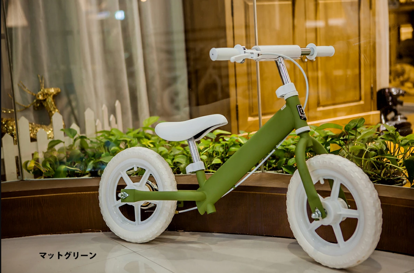 Japan MYPALLAS 12 inch balance bike toddler bike unisex bike - Taobao