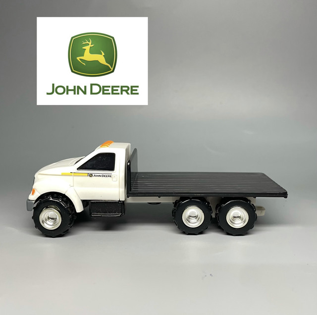 Export North American Order JOHNDEER Flatbed Truck Plastic Material No Return Power