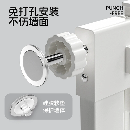 Акриловое ограждение, лестничные перила