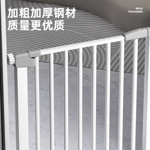 Забор для домашних животных против дверного перила для собачьего ограждения изоляция блокировка артефакта кошачьего крыло