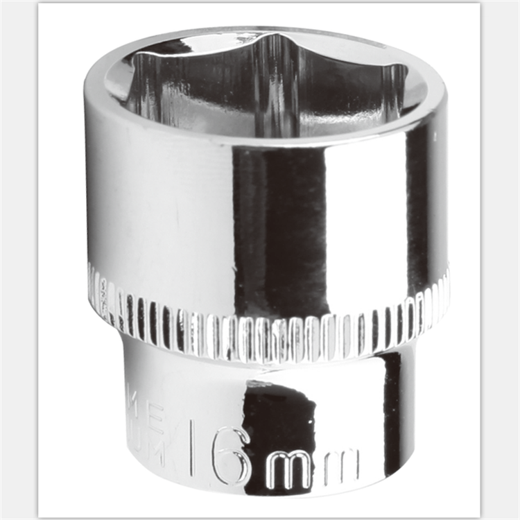 1 4 6 3mm series 6 angle chromium vanadium steel sleeve Sleeve Wrench screw sleeve steam sleeve