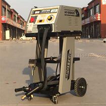  Fire eagle 9900 shaping machine sheet metal repair machine Meson locomotive body depression repair double gun tool