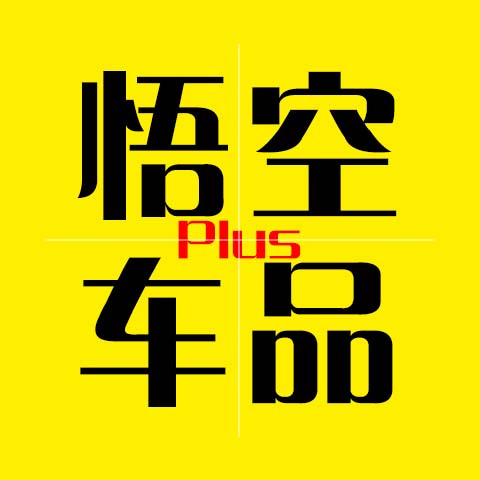 悟空车品Plus的LOGO