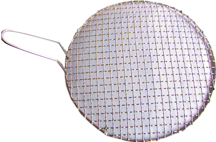 Northeast Qiqihar Outdoor Stainless Steel Barbecue with Barbecue Mesh Barbecue Utensils Supplies Roast Seafood-Taobao