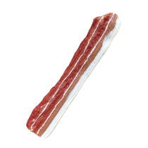 Fake pork Simulation Model Food Fresh Meat strip pork pork pork piece silicone environmental protection props decorations