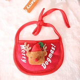 Слюнявчик, шарф, шейный платок, чокер, аксессуар