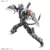 Корона блаженство сборка фигуры поднимается от Digimon Digimon Baby Falling Heaven Had Beast Beast