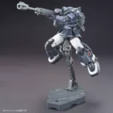 [皇冠极乐 拼装 HG GTO 1/144 高机动型扎古 黑色三连星 盖亚马修]