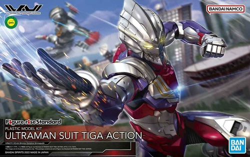 Корона блаженство сборка фигура подъема FRS Mobility Ultraman Diga Composite Spot spot