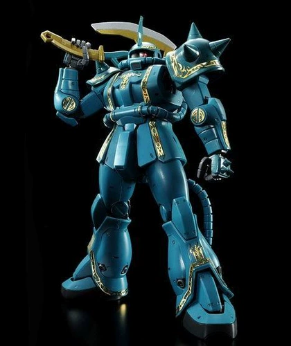 Crown Bliss PB Limited Assembly Mg MS-06F Zagu 2 Dozbby Lieutenant General Machine