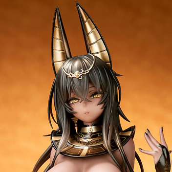 In Stock Figure 1/7 Priestess Hiphona Priestess of the Temple Quesq In Stock Figure 1/7 Priestess Hiphona Priestess of the Temple Quesq