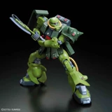 Модель Crown Bliss RE 13 1/100 MS-0ZFZ Green Zhagu 2 изменился 0080 Pocket War