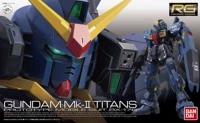 Вооружение RG Gundam Mk2 Black Rabbit Titan Thai