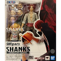 Корона блаженство Soul Limited Shf One Piece One Piece Red Havers Shanks Luffy Juvenile Spot