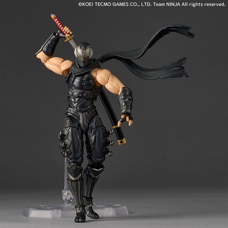 In Stock Amazing Yamaguchi-Style Revoltech Dragon Falcon Ninja Dragon 3 Blade Edge Kaiyodo In Stock Amazing Yamaguchi-Style Revoltech Dragon Falcon Ninja Dragon 3 Blade Edge Kaiyodo