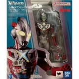 Ultra, bandai, Ультрамен Тига для новорожденных, SHF, (в наличии на складе)