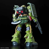 Модель Crown Bliss RE 13 1/100 MS-0ZFZ Green Zhagu 2 изменился 0080 Pocket War